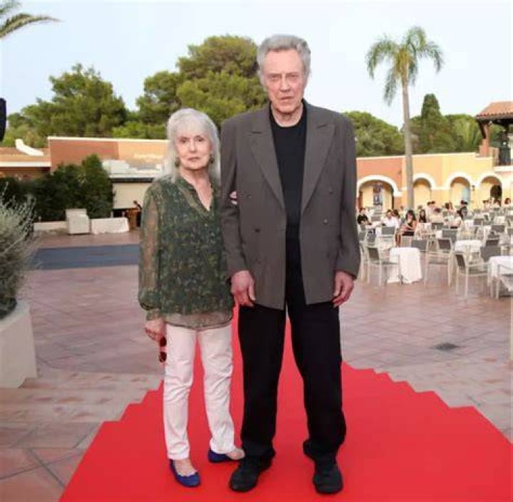 Christopher Walken Biography, Age, Height, Wife, Net Worth, Family