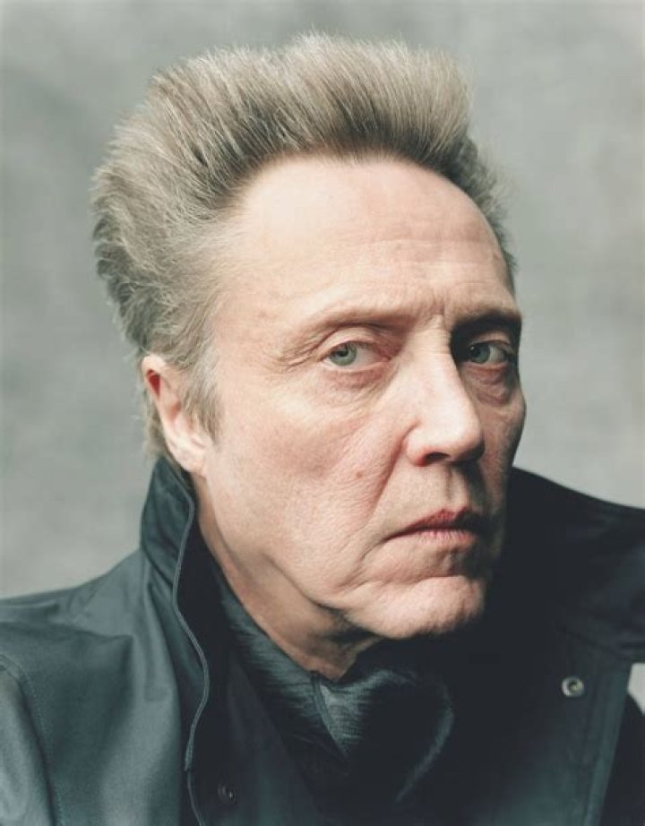 Christopher Walken