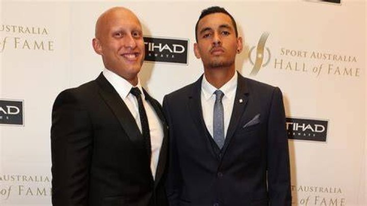 Christos Kyrgios: Who is Nick Kyrgios’ brother?