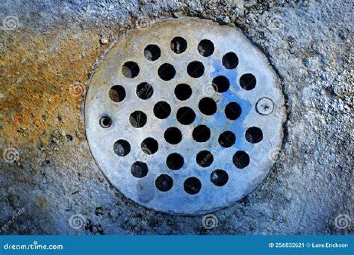 Circle The Drain