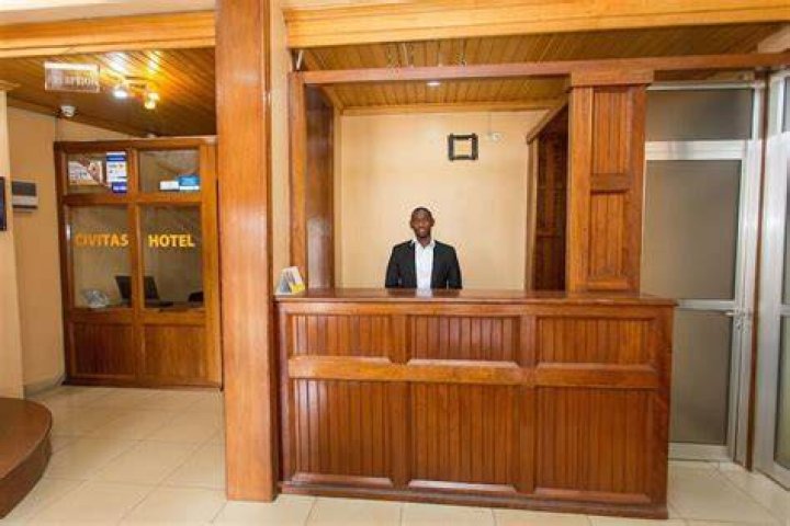 Civitas Hotel, Kigali, Rwanda