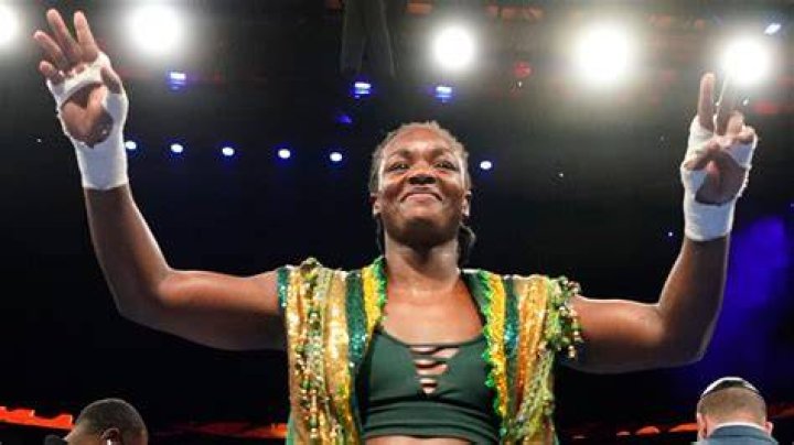 Claressa Shields