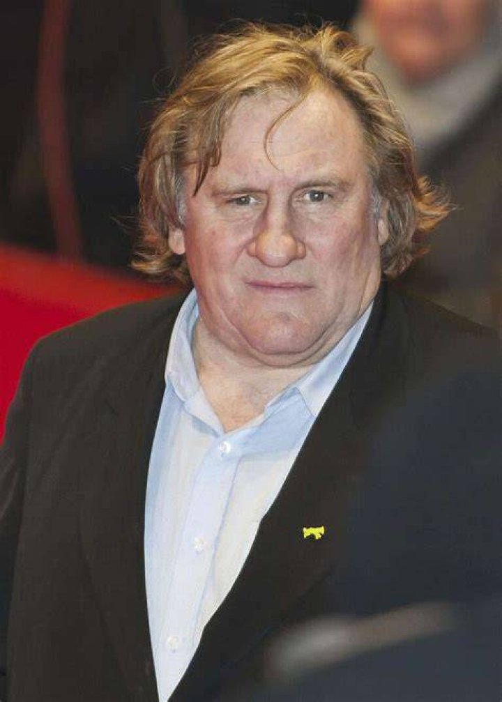 Combien P&egrave;se G&eacute;rard Depardieu