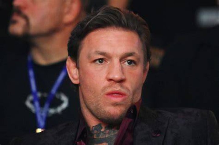 Conor McGregor 