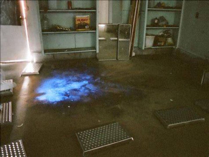 Crime Scene Of Mark Twitchell
