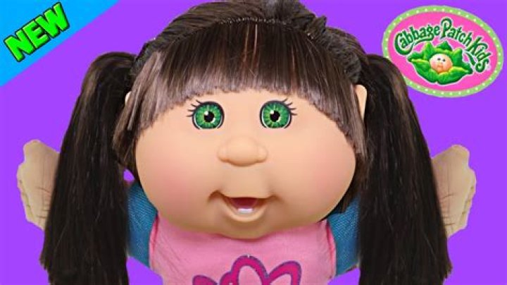 ¿Cuánto valen las muñecas Cabbage Patch de los 80? – Celebrity.fm