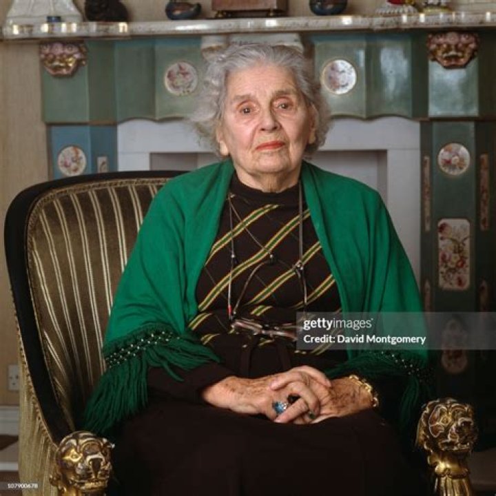 Dame Rebecca West