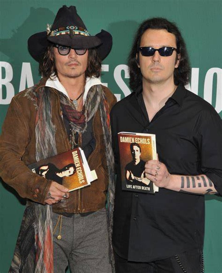 Damien Wayne Echols