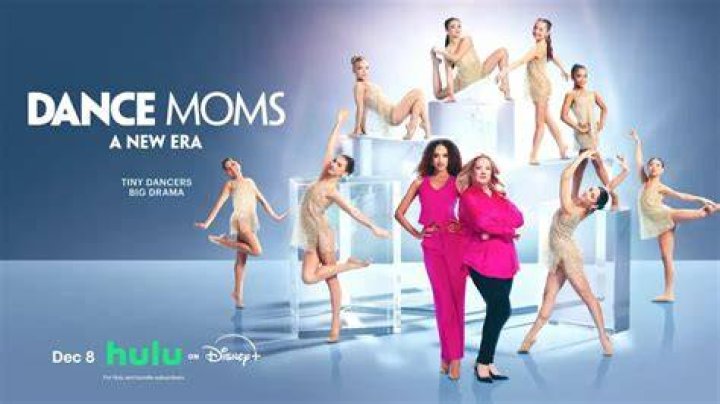 Dance Moms Season 8 Trailer Screengrab