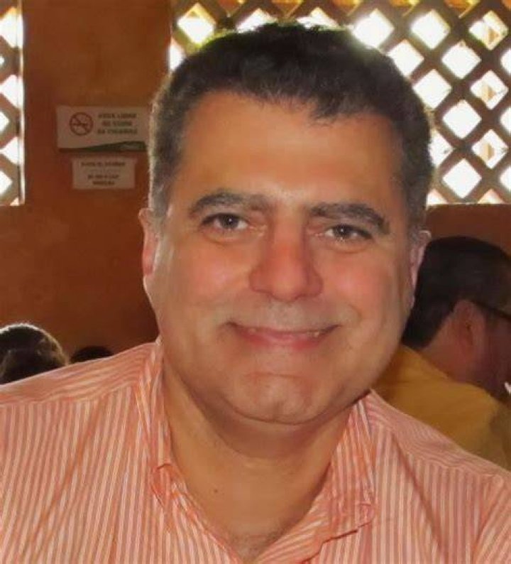 Daniel Sahad father