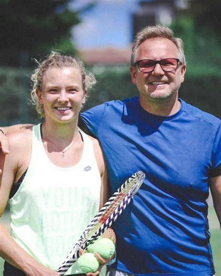Daniel Siniakov (Tennis Player): Who is Kateřina Siniaková’s brother?