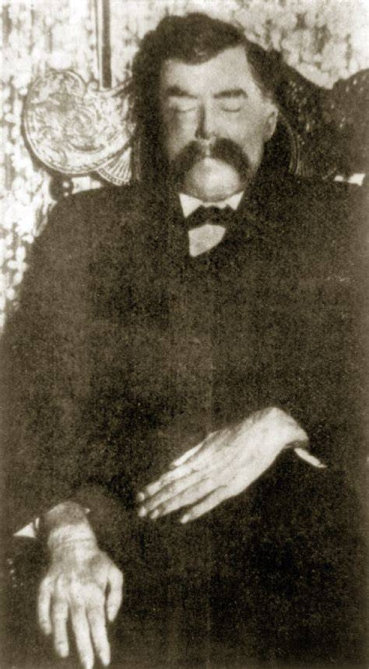 David E. George