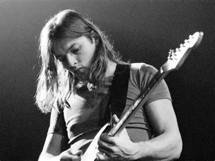 David Gilmour