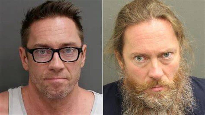David Tronnes Mugshots