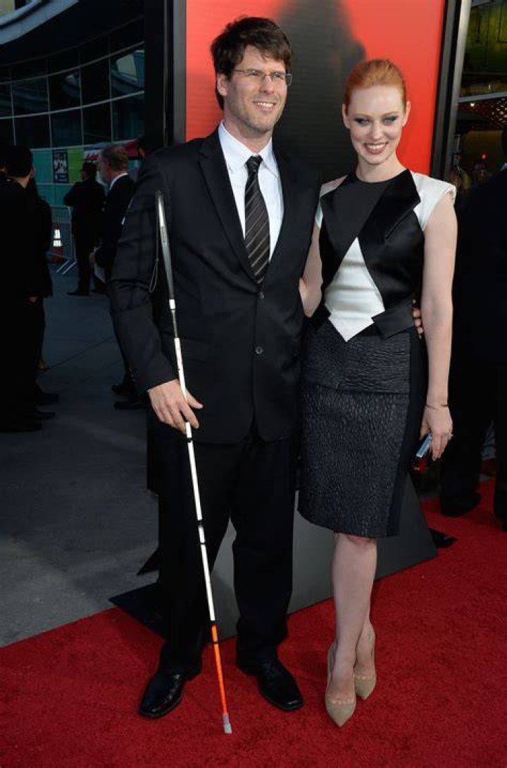 Deborah Ann Woll is tall