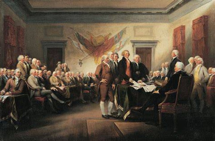 Declaration Of Independence