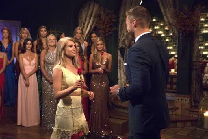 Demi from the bachelor