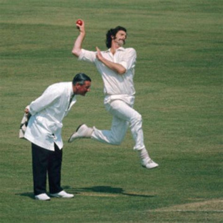 Dennis Lillee