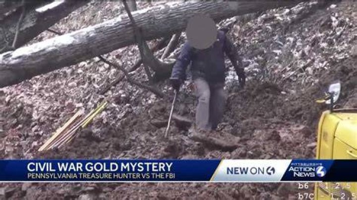 Dents Run Fbi Excavation
