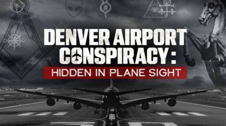 Denver Airport Conspiracy