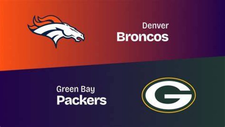 Denver Broncos v&nbsp;Green Bay Packers