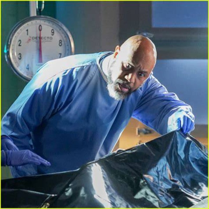 Derek Webster featured in CSI Vegas