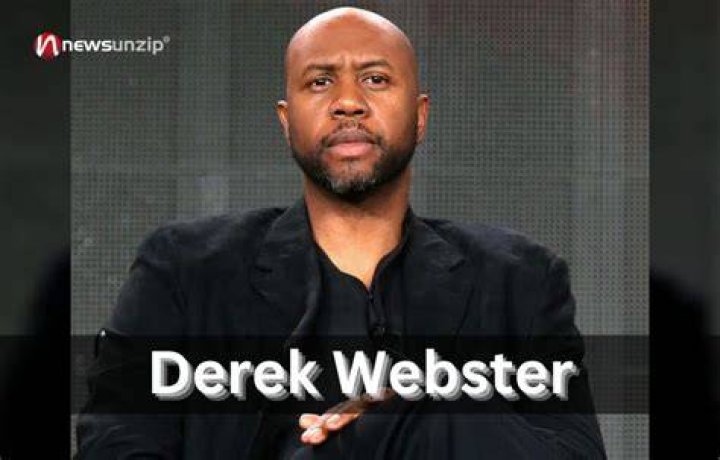 Derek Webster is an actor