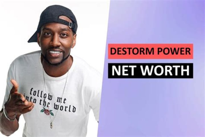 DeStorm Power Net Worth, Wiki, Bio, Age, Height, Zodiac, Relationships & Filmography
