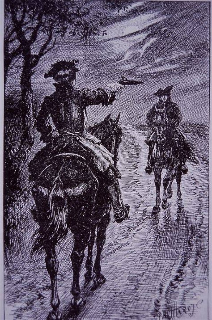 Dick Turpin And Tom King