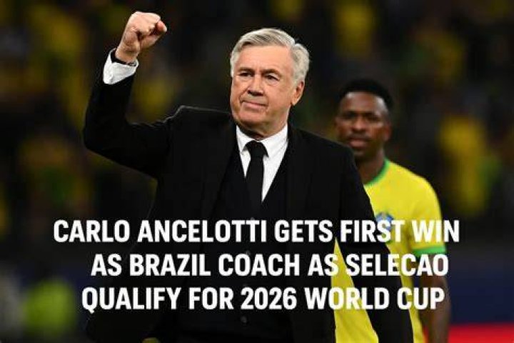 Did Carlo Ancelotti win the World Cup?