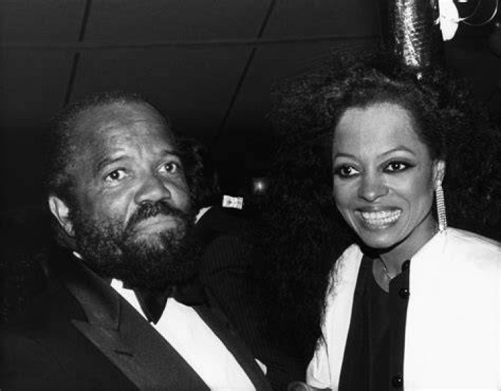 Did Diana Ross and Berry Gordy marry?