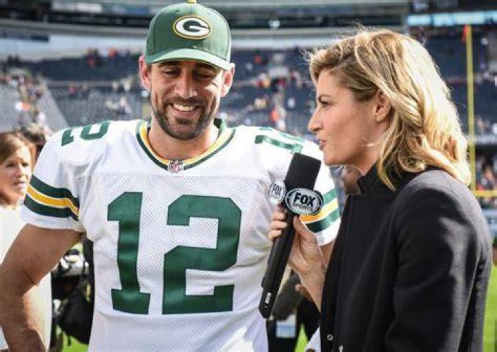 Did Erin Andrews Date Aaron Rodgers?