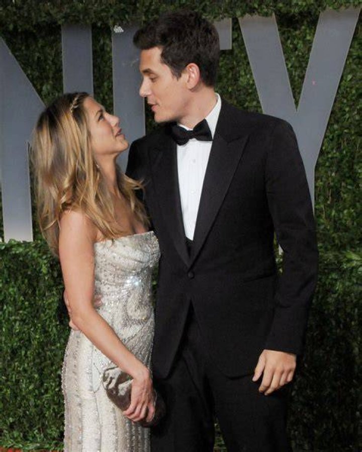 Did John Mayer date Jennifer Aniston?