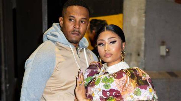 Did Nicki Minaj abuse her husband?