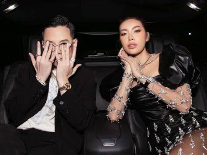 Did Rapper Andree Right Hand And Minh Tu Break Up? Everything To Know