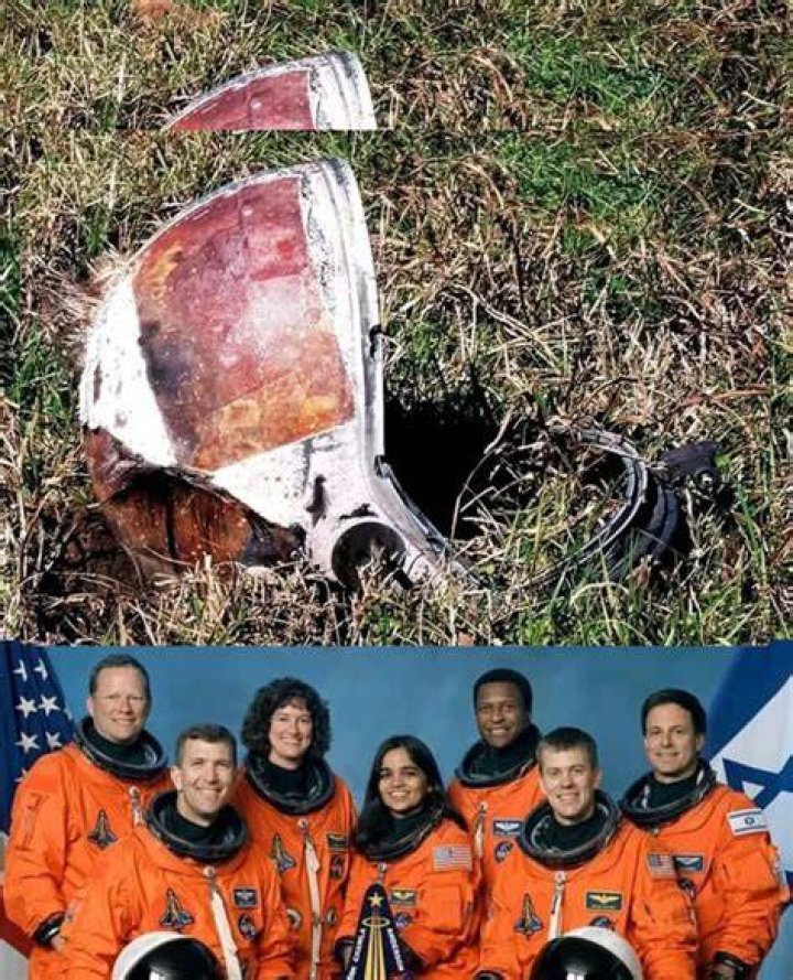 Did the Columbia crew know there was a problem?