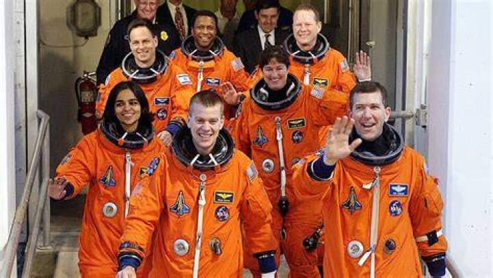 Did the Columbia crew know there was a problem?