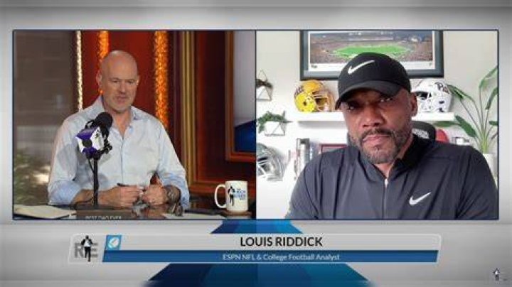 Did the Steelers interview Louis Riddick?