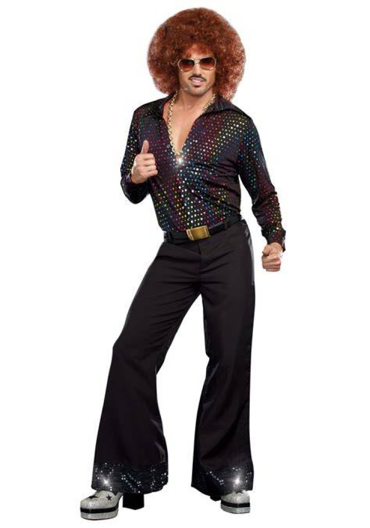 Disco Dude
