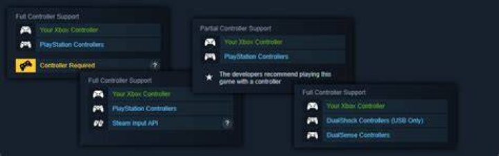 Do most pc games have controller support