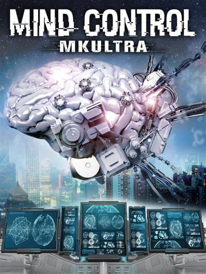 Document From MK Ultra Mind-Control Experiments