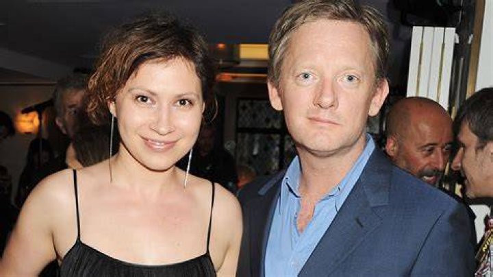 Does Douglas Henshall have a family?
