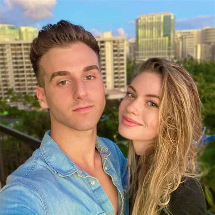 Does Tal Fishman have a girlfriend 2020?