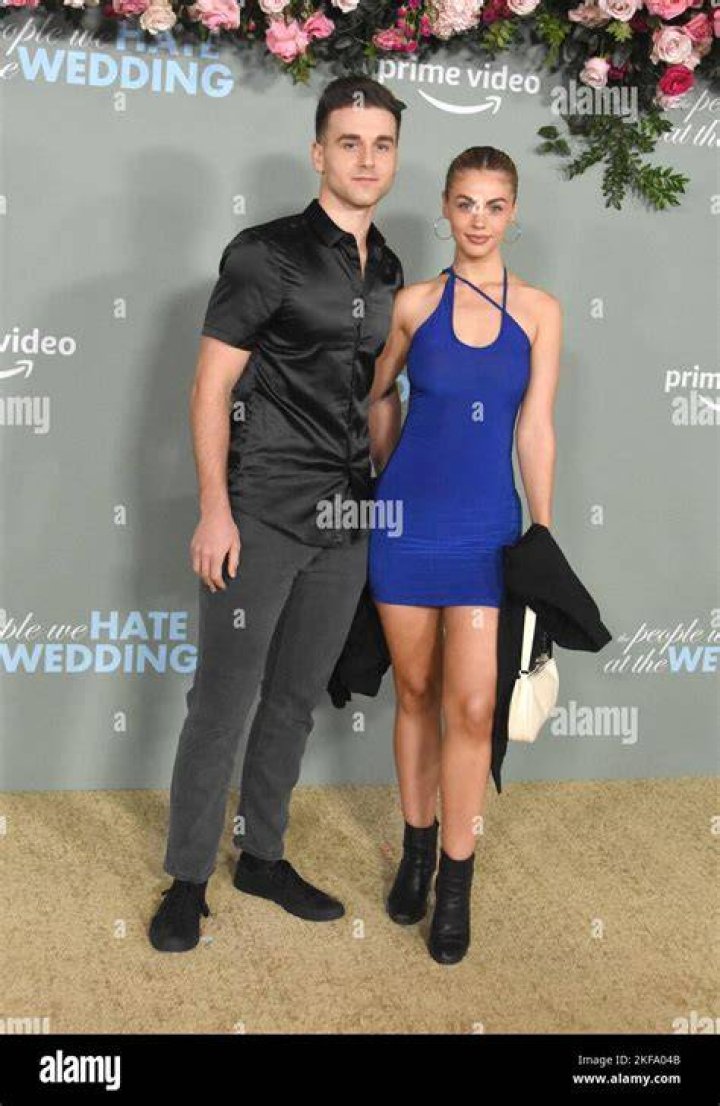 Does Tal Fishman have a girlfriend 2020?