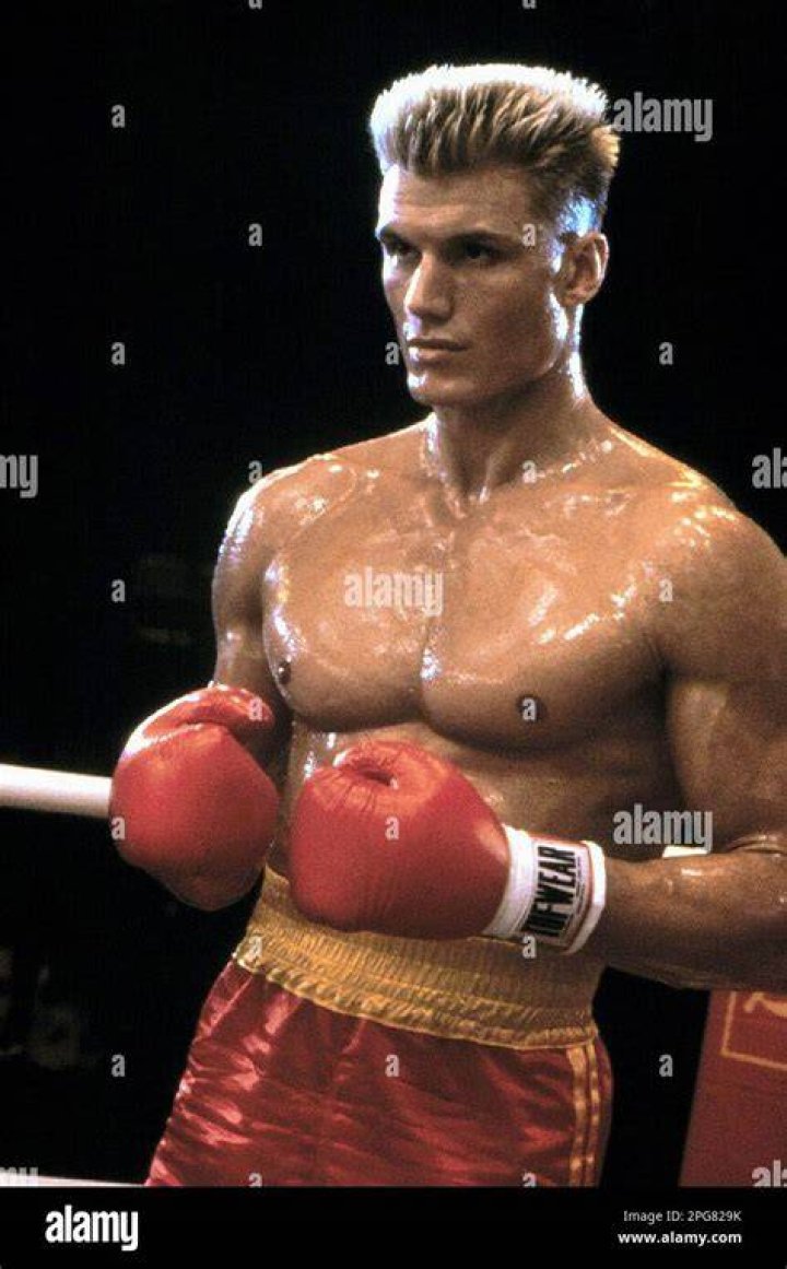 Dolph Lundgren