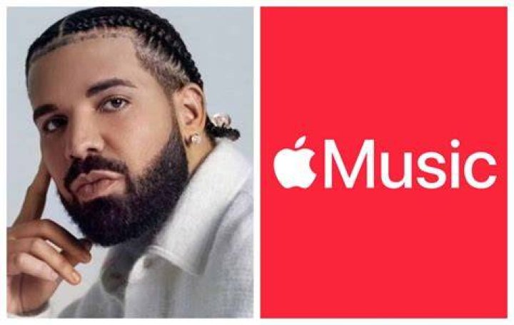 Drake Smashes Apple Music Record Only One Hour After "Honestly, Nevermind" Release
