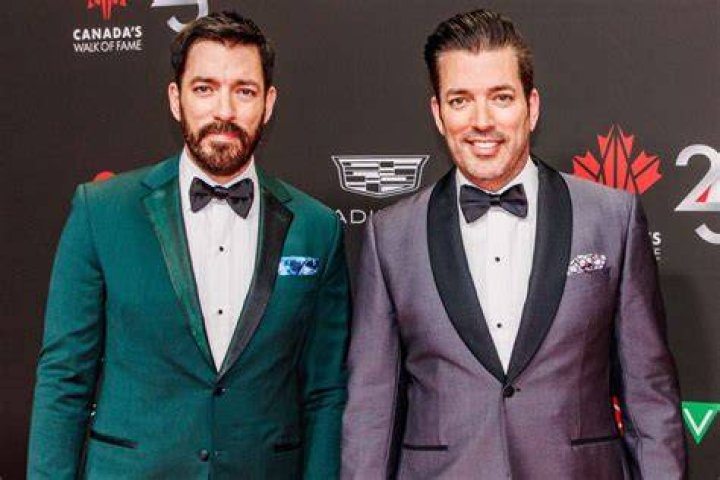 Drew Scott and Jonathan Scott