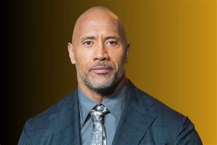 Dwayne "The Rock" Johnson ethnicity