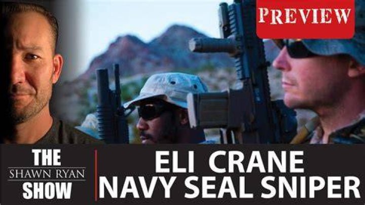 Eli Crane Navy Seal: Was Eli Crane a Navy SEAL?