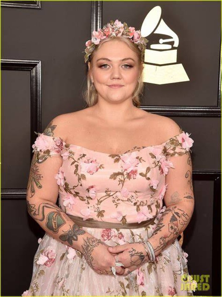 Elle king grammys 2017 1
